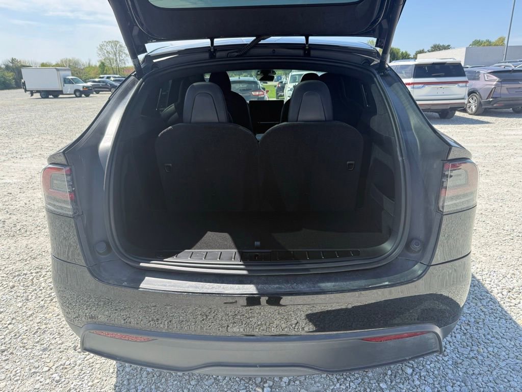 Used 2022 Tesla Model X Plaid AWD/4WD image 13