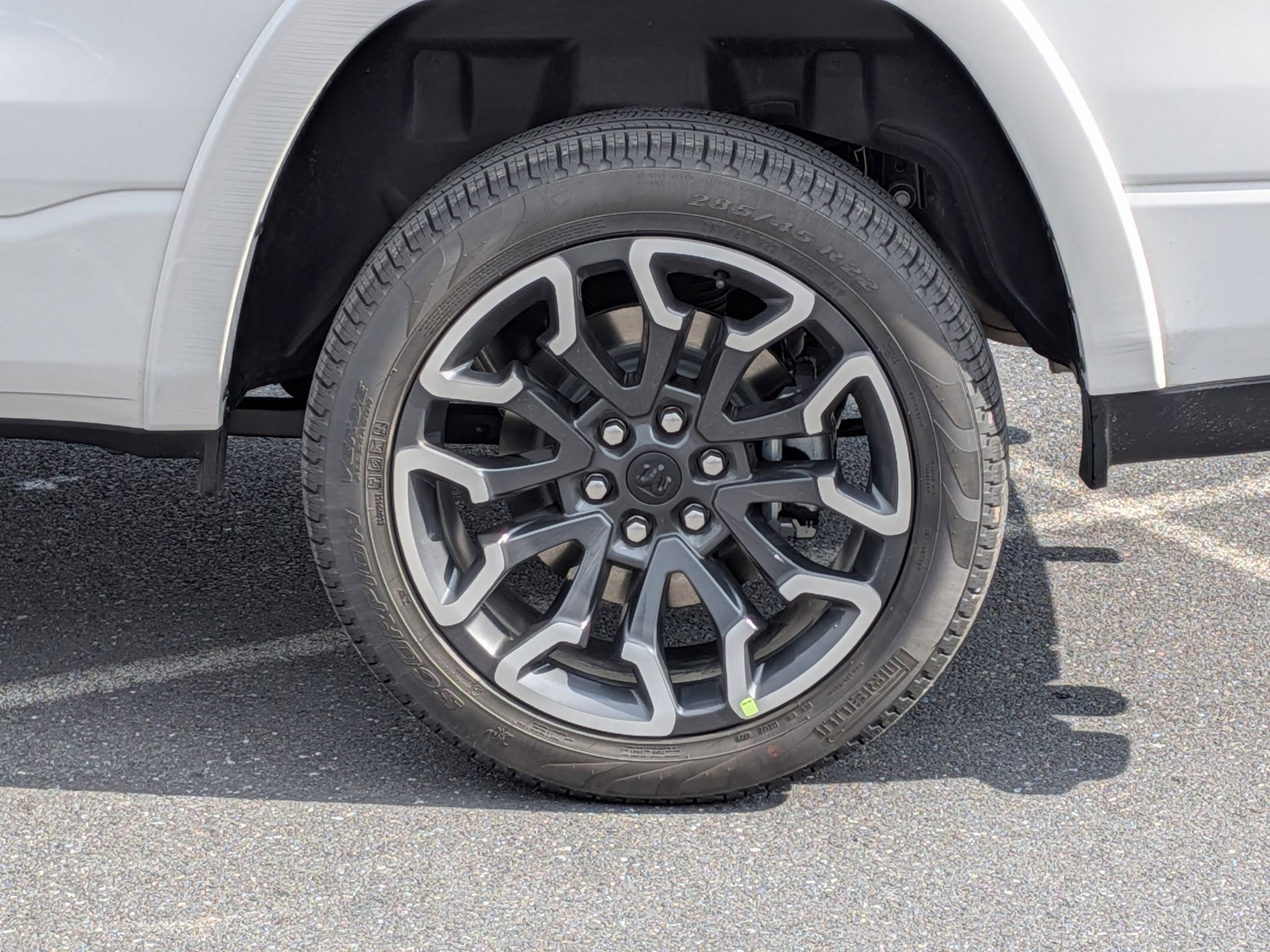 New 2026 RAM 1500 Limited image 9