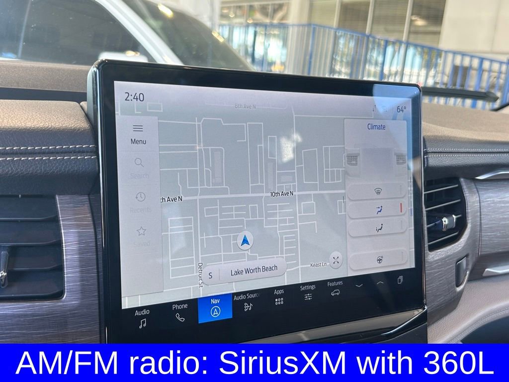 Used 2024 Ford Expedition Max Limited image 13