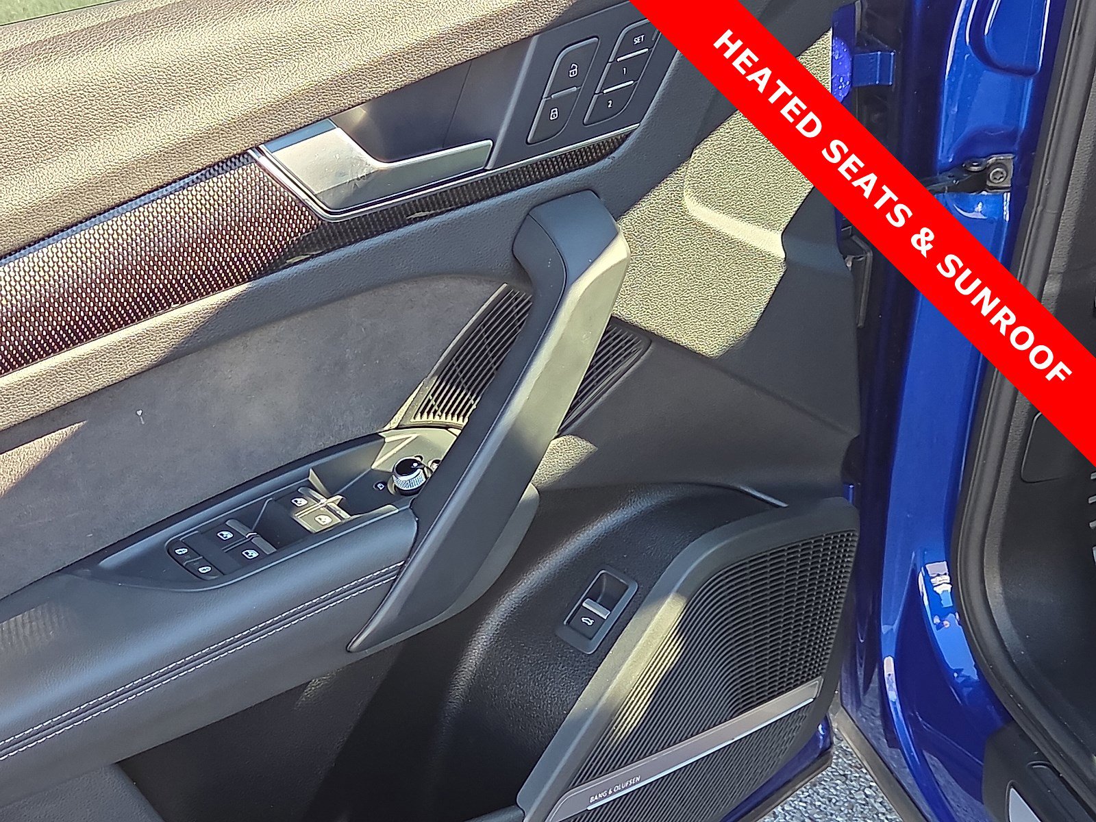 Used 2024 Audi SQ5 Premium Plus w/ Premium Plus Package image 14