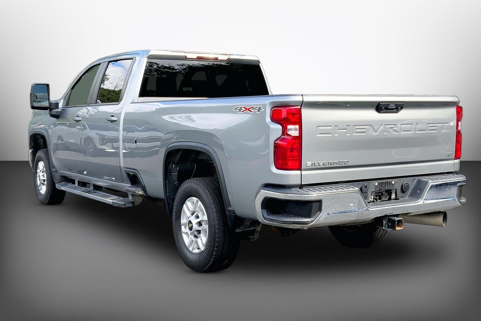 Used 2026 Chevrolet Silverado 2500 LT AWD/4WD image 15