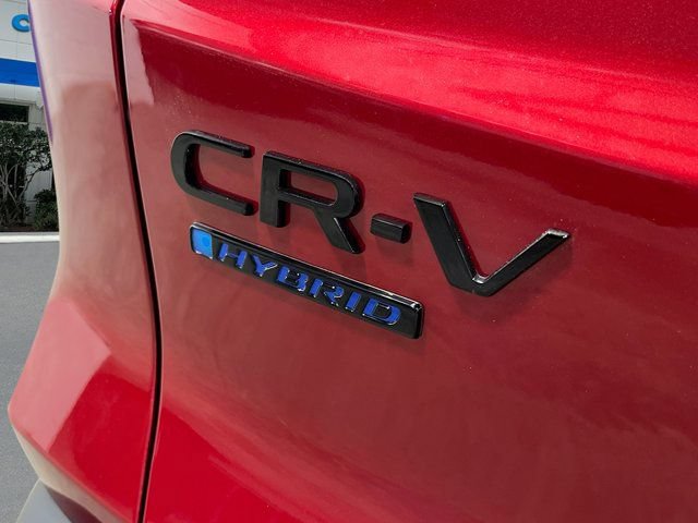 New 2026 Honda CR-V Sport Touring image 6
