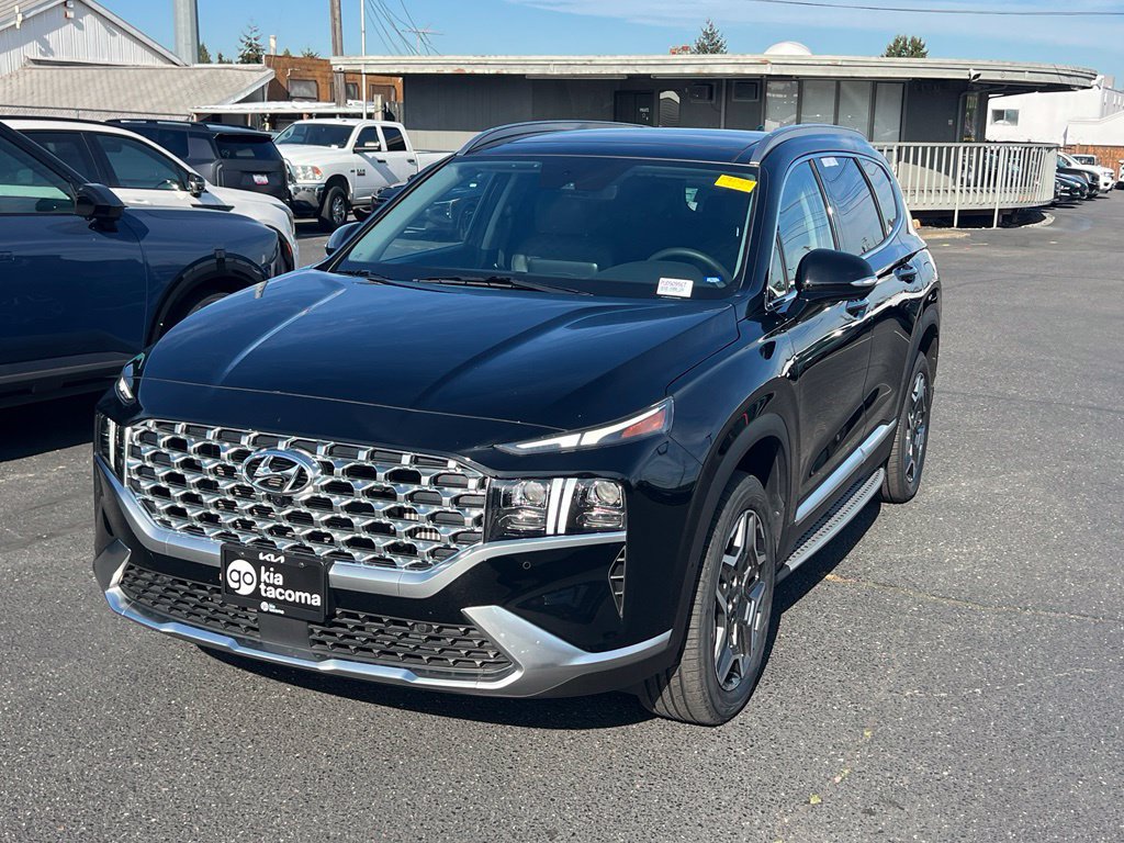 Used 2023 Hyundai Santa Fe Limited AWD/4WD image 5