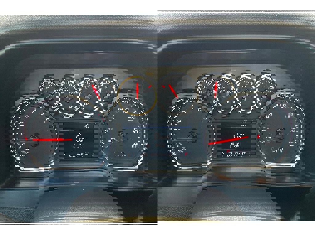 Used 2022 Chevrolet Silverado 1500 LT Trail Boss w/ Safety Package image 22