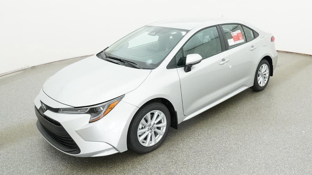 New 2026 Toyota Corolla LE FWD image 1