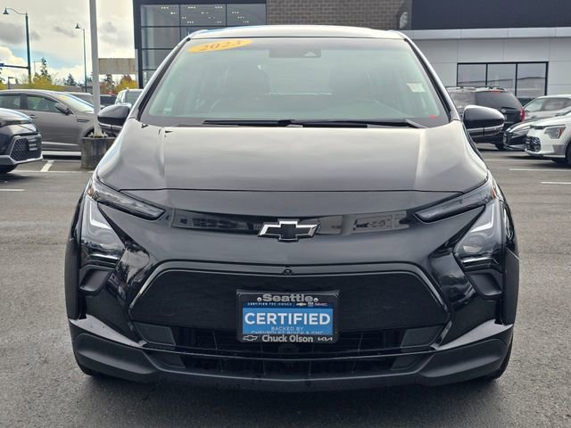 Certified 2023 Chevrolet Bolt LT w/ Infotainment Package FWD image 10