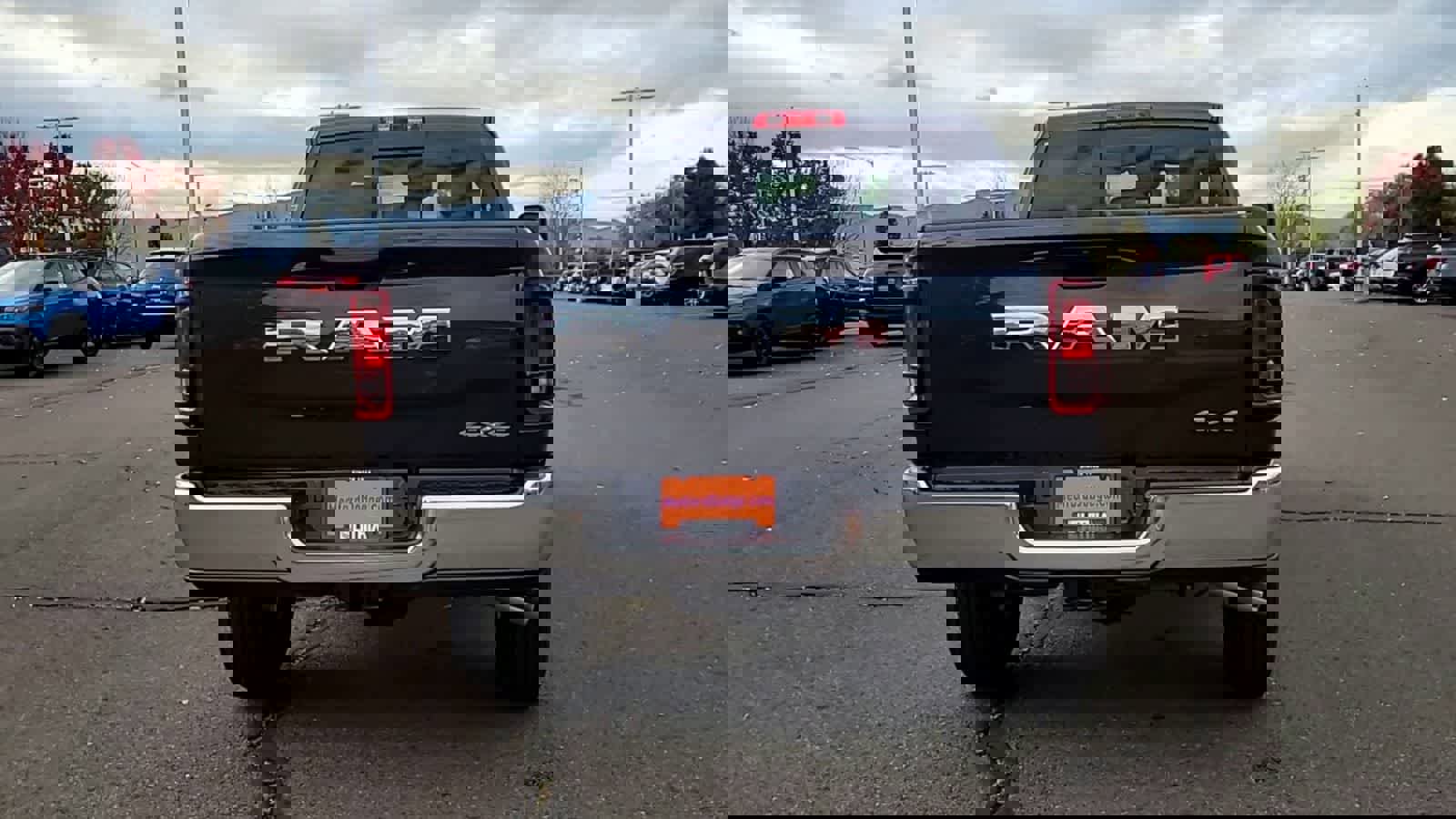 New 2026 RAM 2500 Tradesman image 7