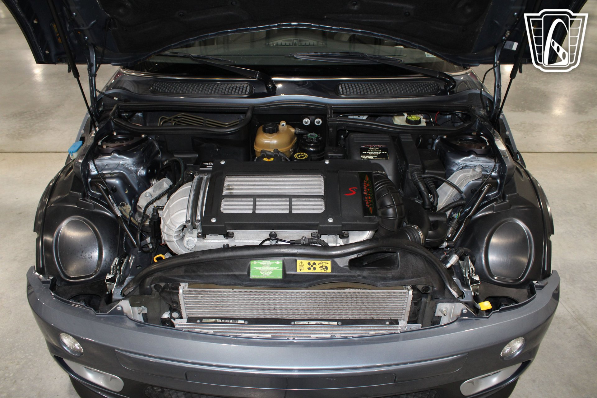 Used 2006 MINI Cooper S image 16