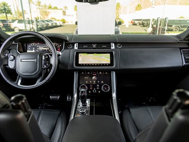 Used 2022 Land Rover Range Rover Sport Autobiography AWD/4WD image 18