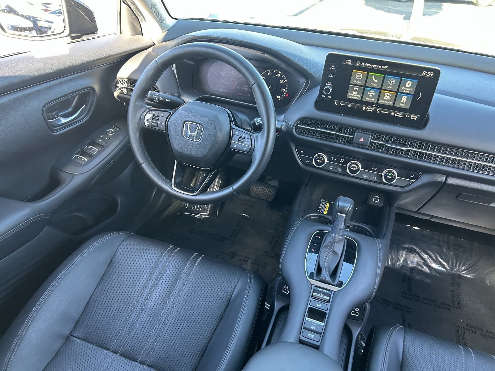Certified 2023 Honda HR-V EX-L image 17