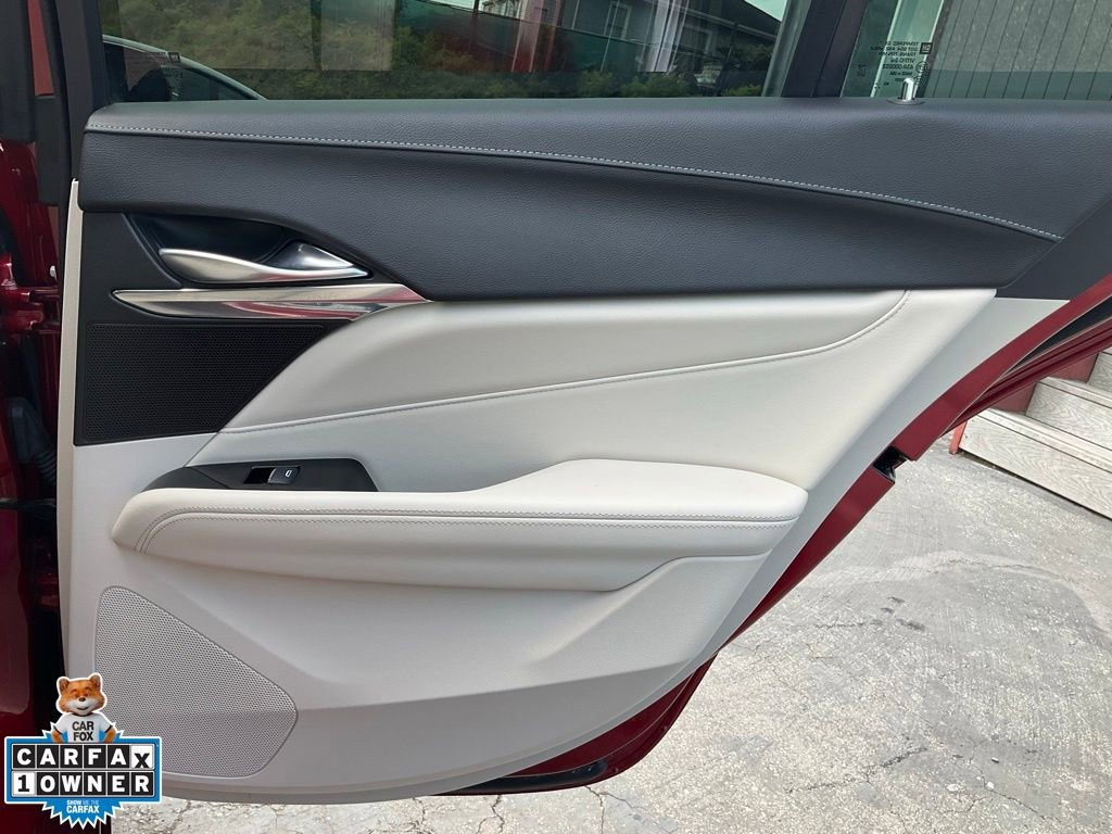 Used 2021 Cadillac CT4 Premium Luxury image 60