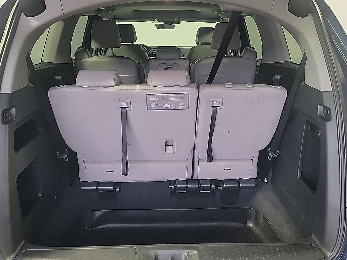 Certified 2019 Honda Odyssey EX-L image 9