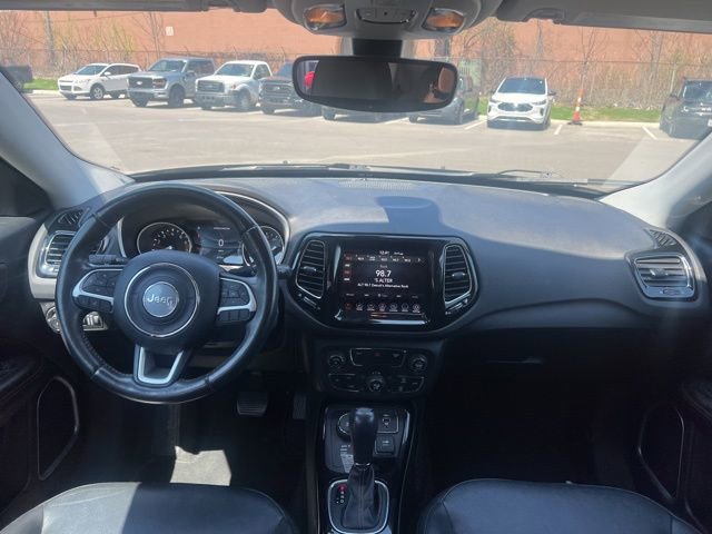 Used 2019 Jeep Compass Limited AWD/4WD image 19