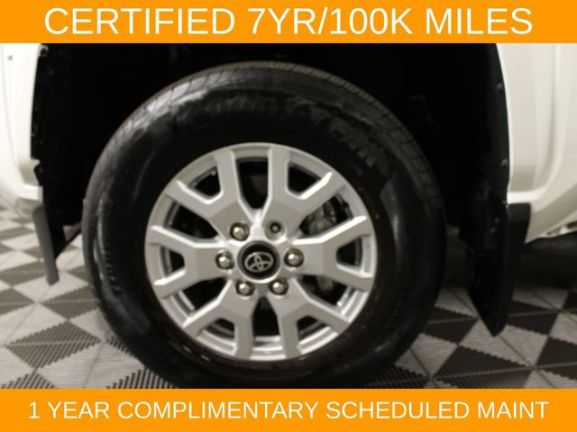 Used 2025 Toyota Tacoma SR5 AWD/4WD image 25