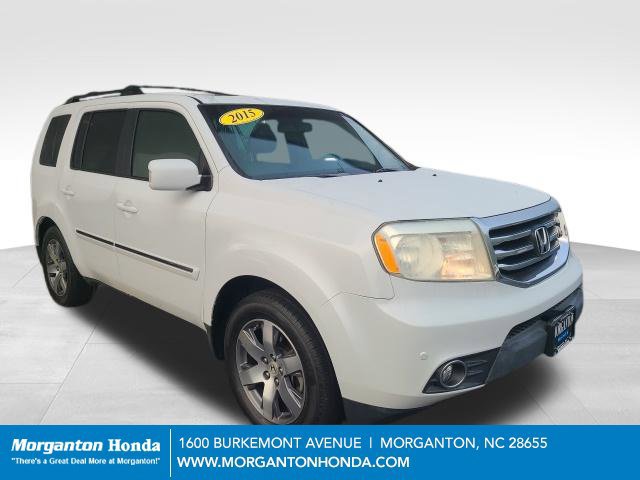Used 2015 Honda Pilot Touring
