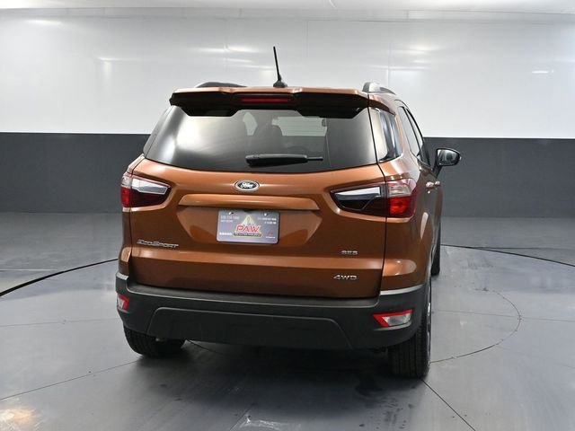 Used 2020 Ford EcoSport SES image 5