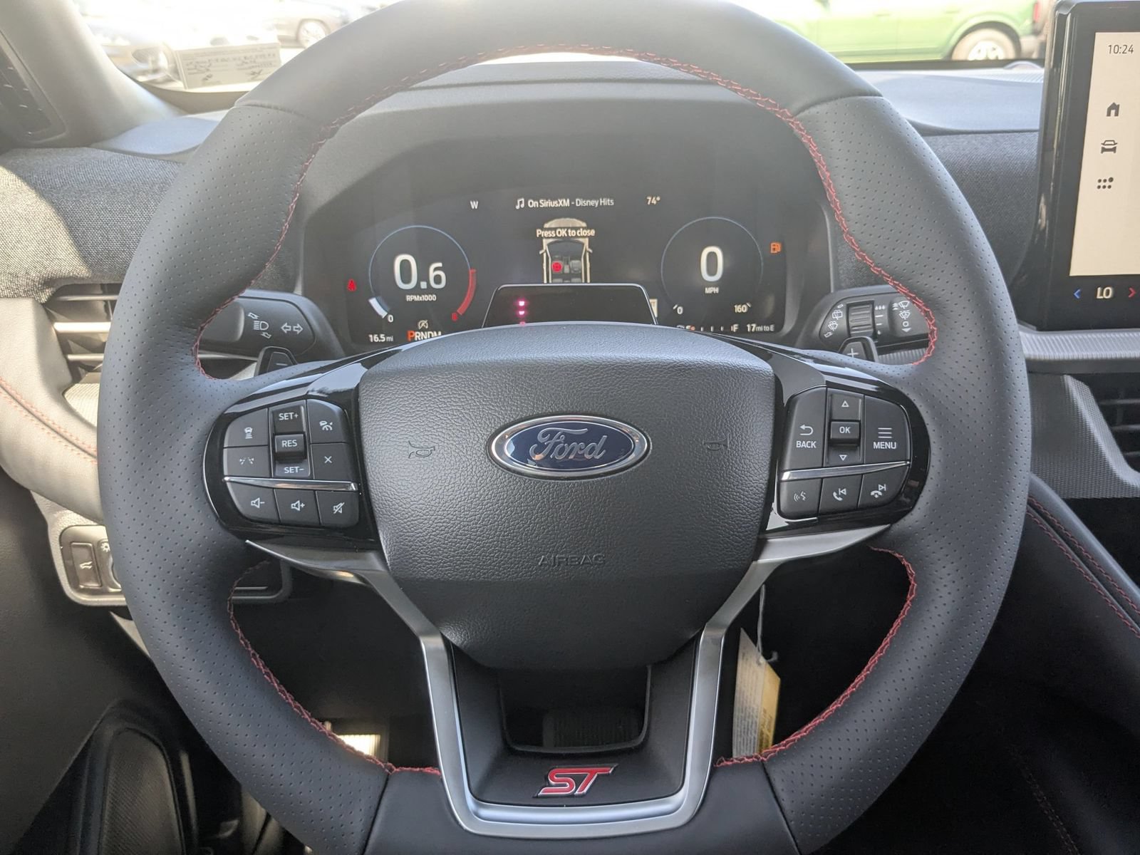 New 2026 Ford Explorer ST w/ Sun And Sound Package AWD/4WD image 19