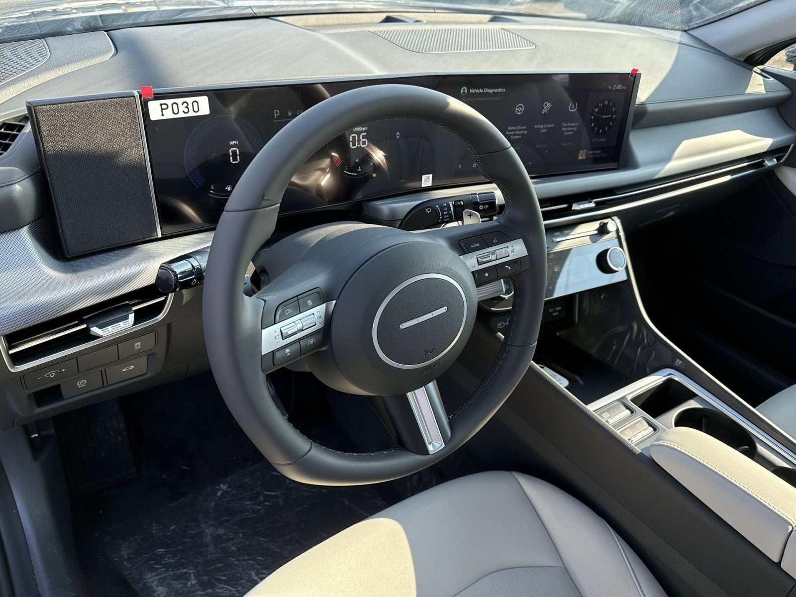 New 2026 Hyundai Sonata SEL image 16