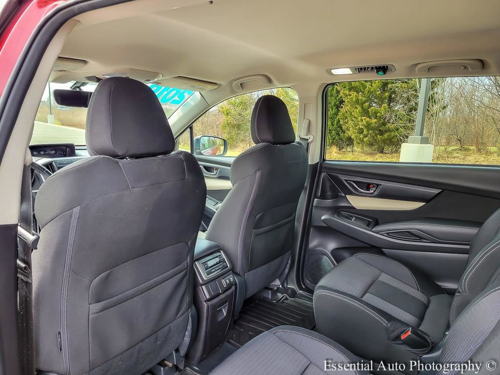 Used 2019 Subaru Ascent Premium w/ Popular Package #2A image 12