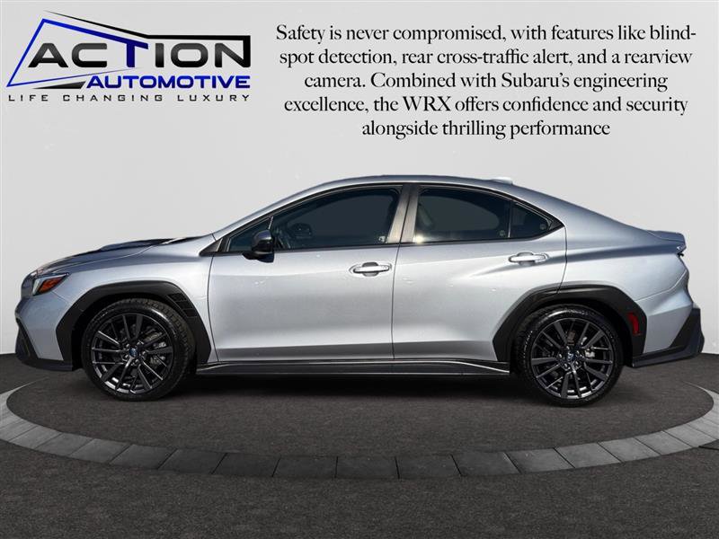 Used 2022 Subaru WRX Limited image 5
