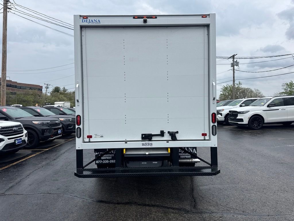 New 2027 Ford E-450 and Econoline 450 Super Duty RWD image 6