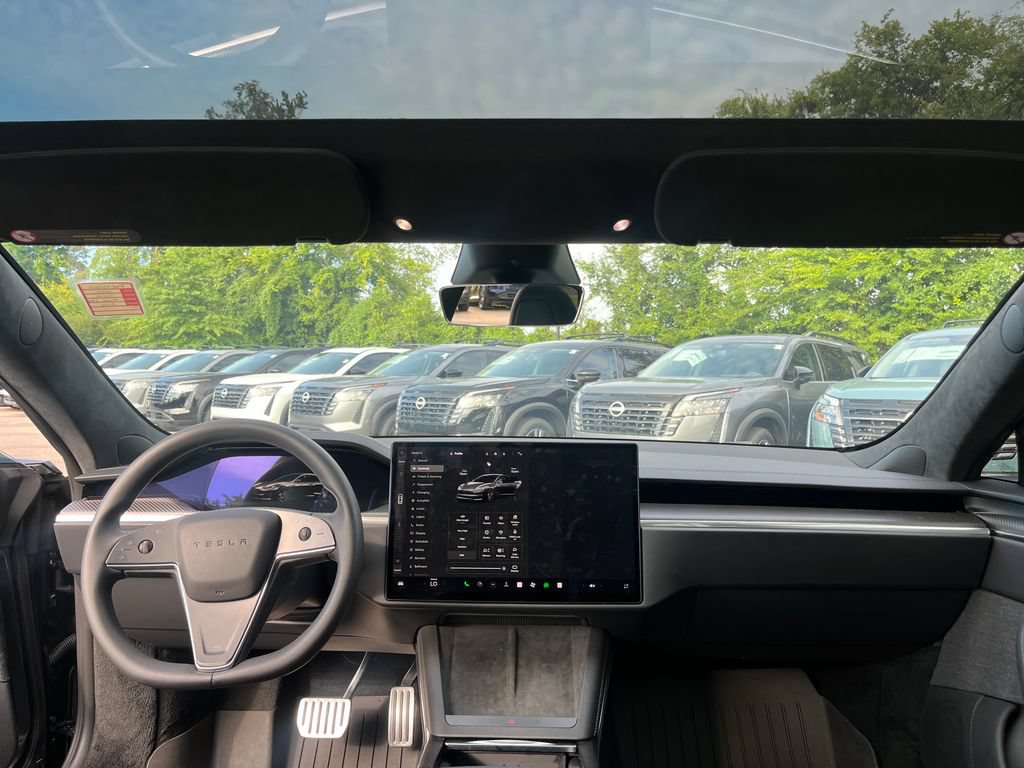 Used 2024 Tesla Model S Plaid AWD/4WD image 21