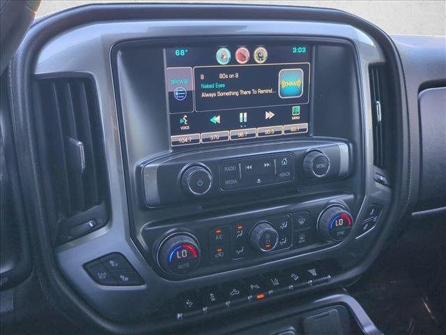 Used 2015 Chevrolet Silverado 2500 LTZ w/ Duramax Plus Package AWD/4WD image 15
