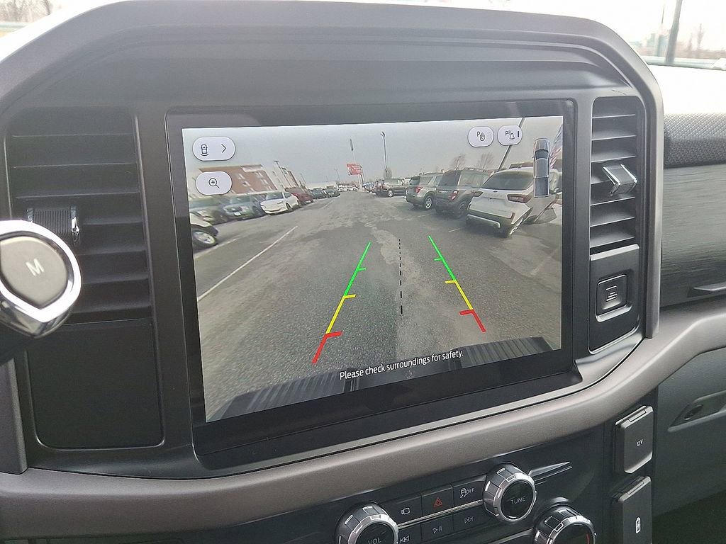 Certified 2025 Ford F150 XLT w/ Equipment Group 301A Standard image 18