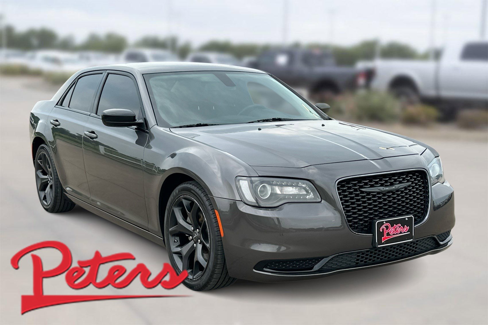 Used 2022 Chrysler 300 Touring w/ Sport Appearance Package