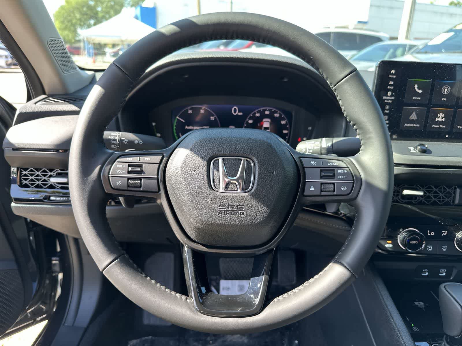 New 2026 Honda Accord EX-L image 16