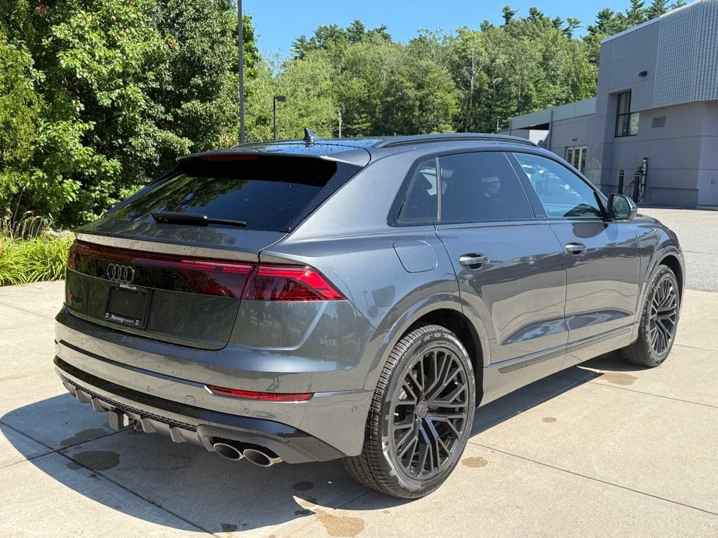 New 2026 Audi SQ8 Premium Plus AWD/4WD image 11