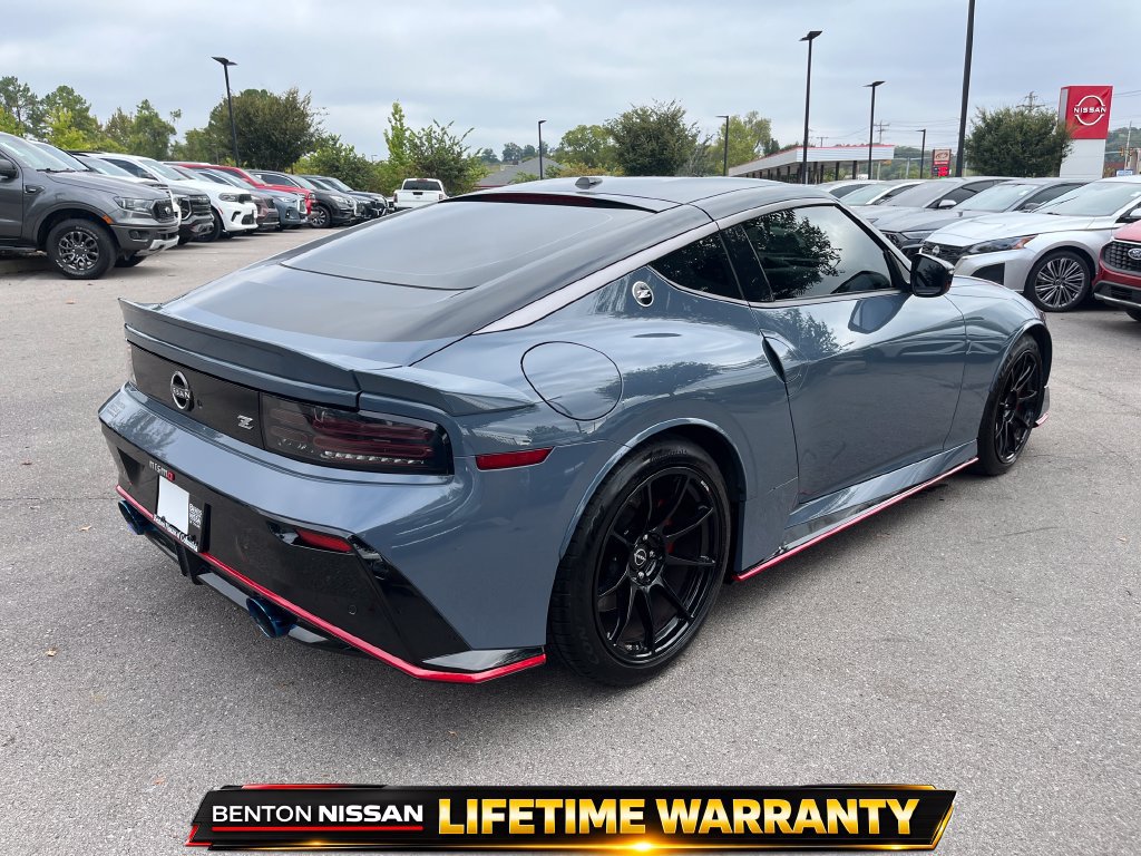 Used 2024 Nissan Z NISMO w/ Floor Mat Package RWD image 10