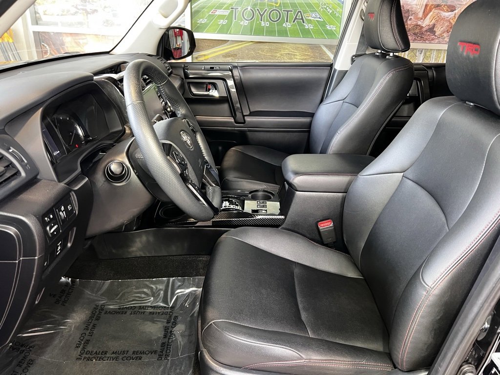 Used 2020 Toyota 4Runner TRD Off-Road Premium image 16