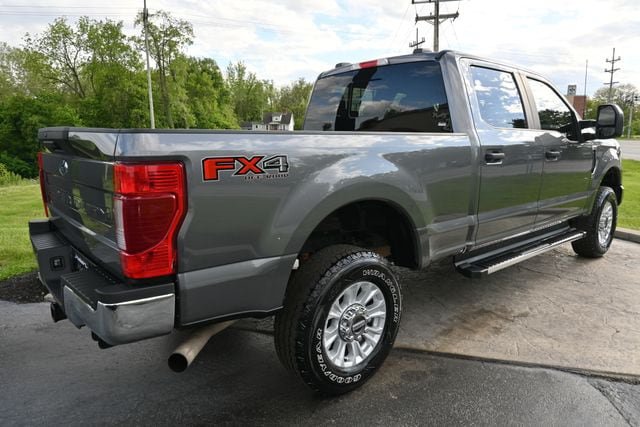 Used 2021 Ford F350 XL w/ STX Appearance Package AWD/4WD image 5