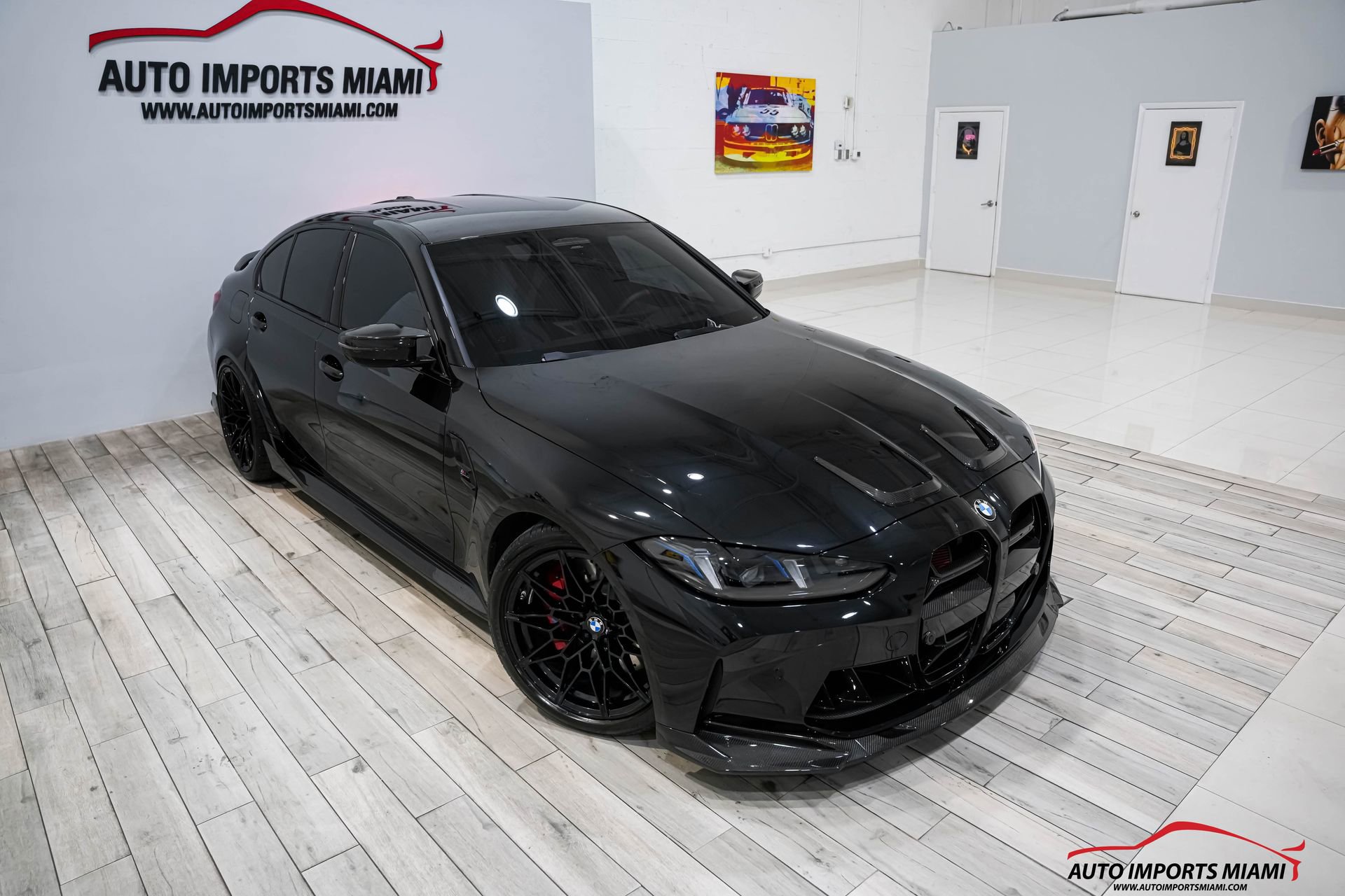 Used 2026 BMW M3 Competition image 43