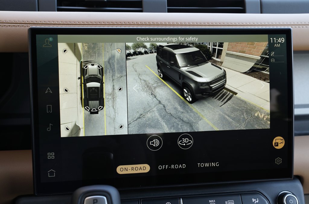 New 2026 Land Rover Defender 110 X AWD/4WD image 29