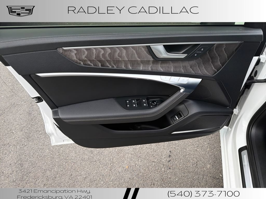 Used 2024 Audi A6 Premium Plus AWD/4WD image 4