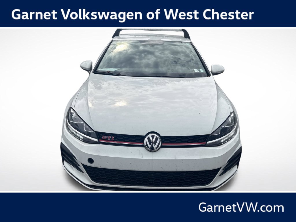 Used 2020 Volkswagen GTI S FWD image 8