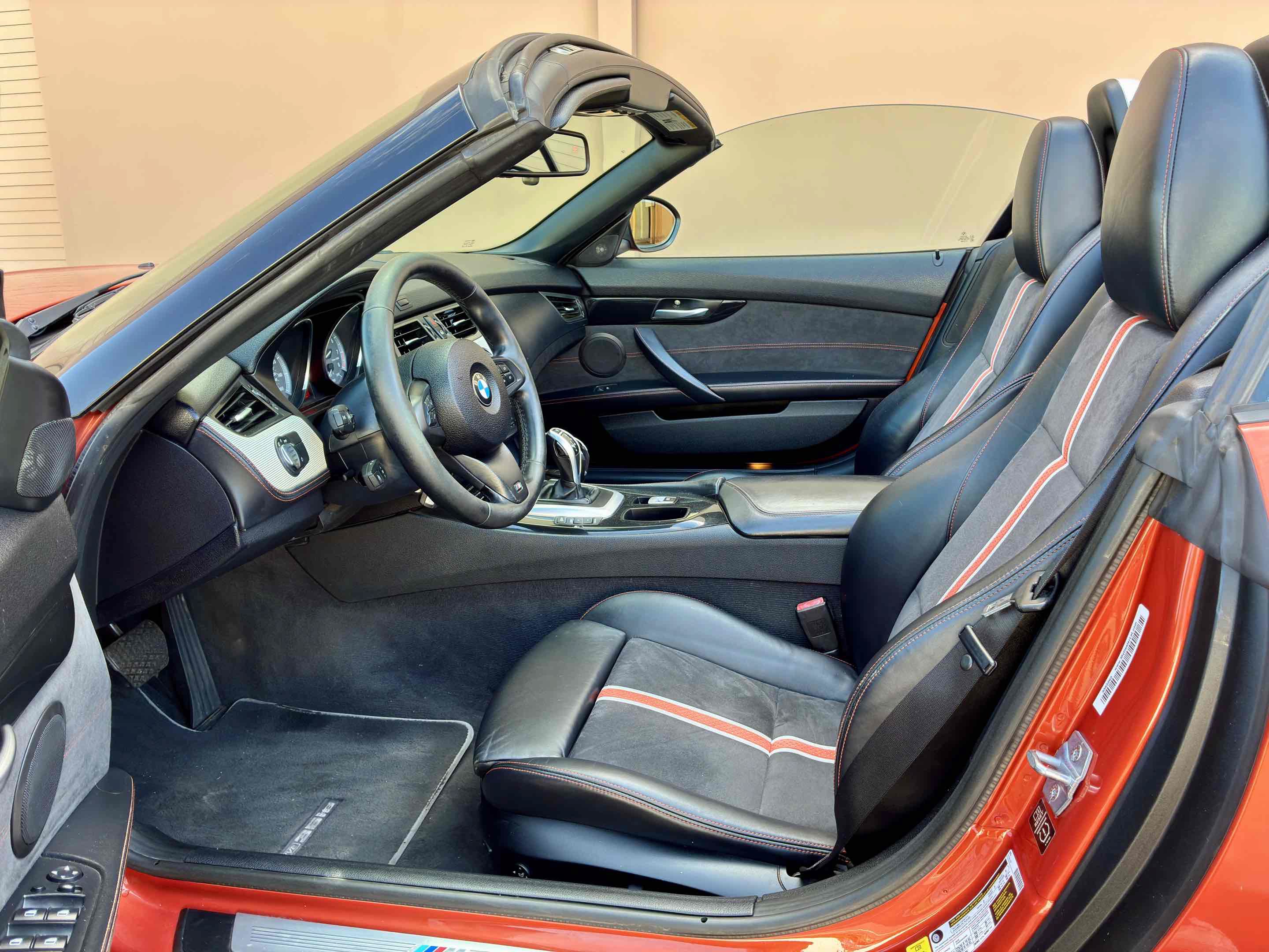 Used 2014 BMW Z4 sDrive35is RWD image 35