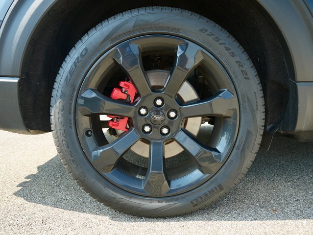 Used 2022 Ford Explorer ST w/ ST Street Pack image 37