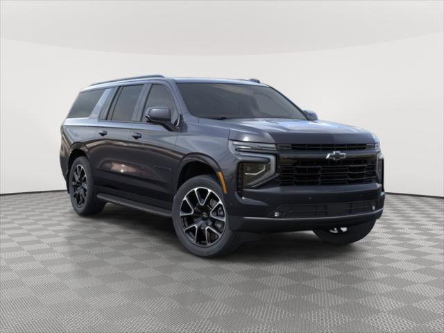 New 2025 Chevrolet Suburban RST w/ Comfort Package