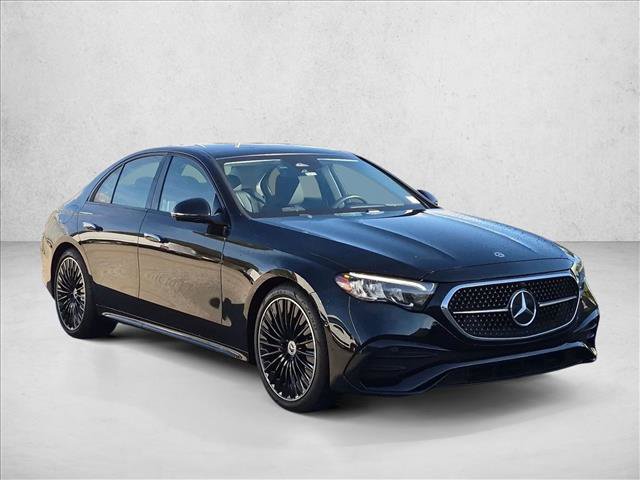 Certified 2026 Mercedes-Benz E 350 Sedan image 4