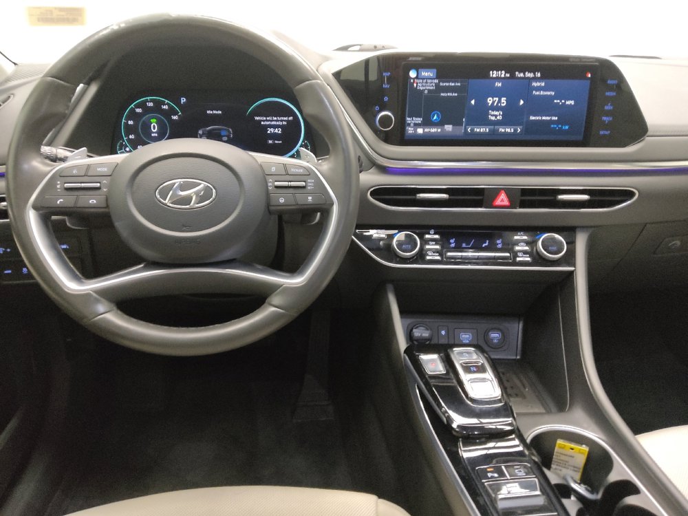 Used 2021 Hyundai Sonata Limited image 22