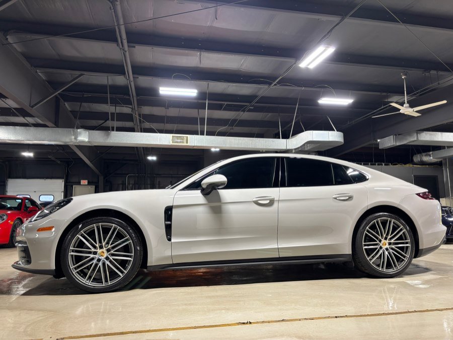 Used 2017 Porsche Panamera 4S w/ Sport Package image 2