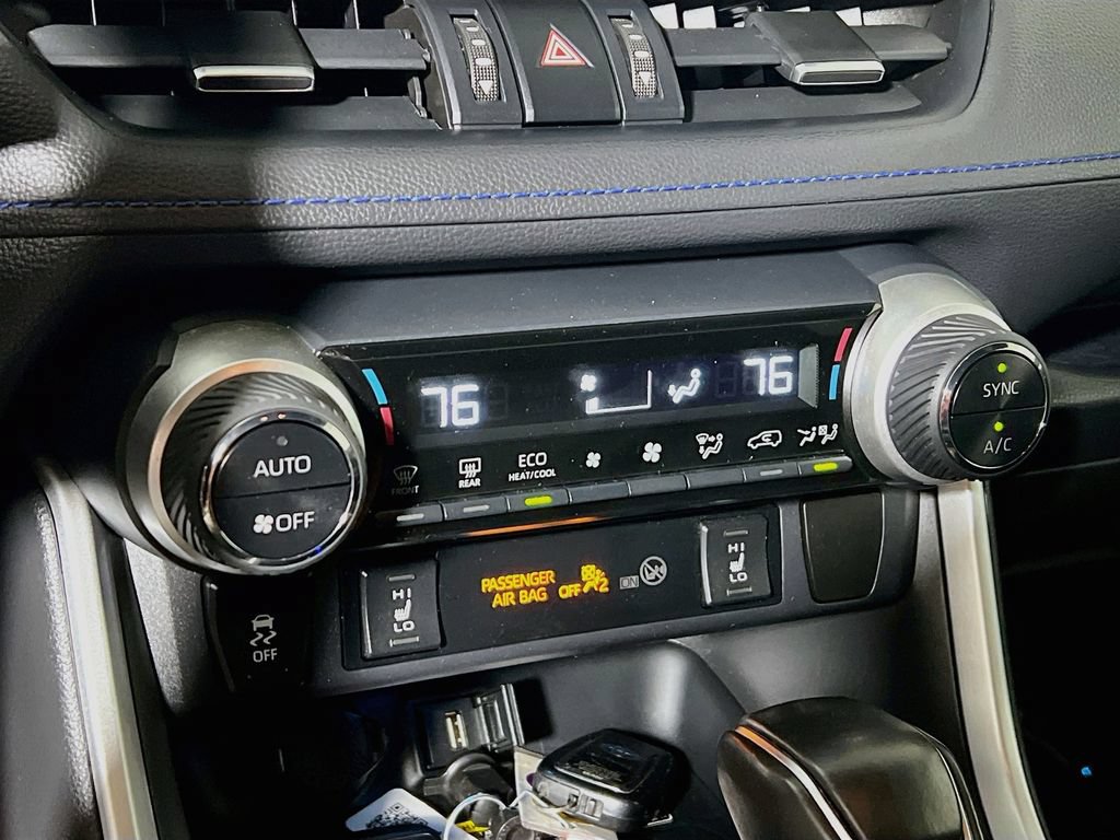 Certified 2020 Toyota RAV4 XSE AWD/4WD image 14
