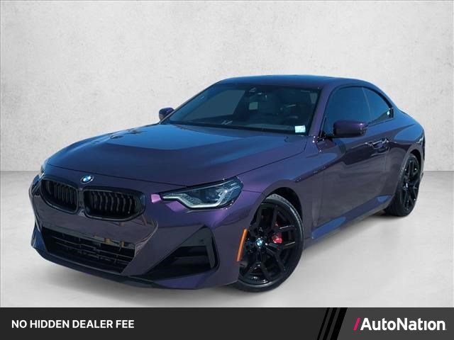 New 2026 BMW 230i Coupe w/ Premium Package RWD image 1