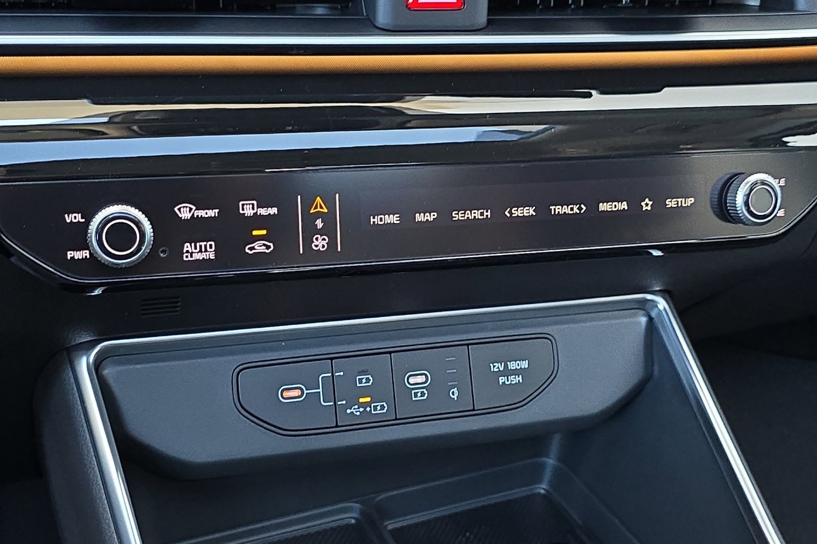 New 2026 Kia Carnival SX Prestige image 17