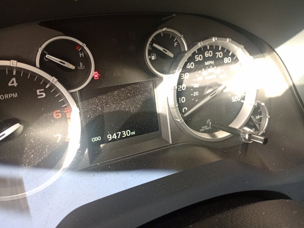 Used 2016 Toyota Tundra SR5 image 10