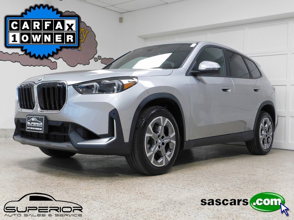 Used 2024 BMW X1 xDrive28i image 1