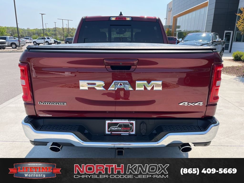 Used 2025 RAM 1500 Laramie image 17